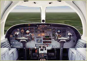 citation flight training